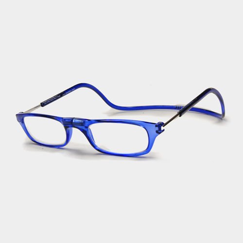 クリックリーダー　ブルー